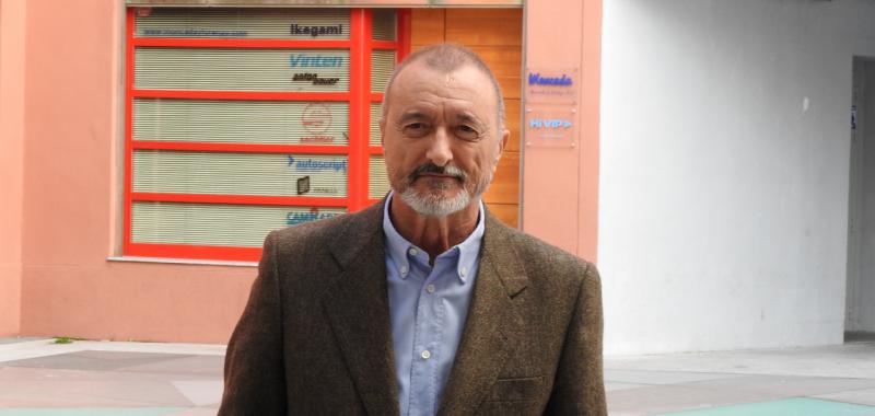 Arturo Pérez Reverte